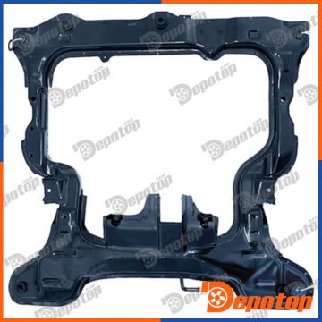 Berceau de Moteur avant pour HYUNDAI | ZRZ-HY-500, 0206-05-3125005P